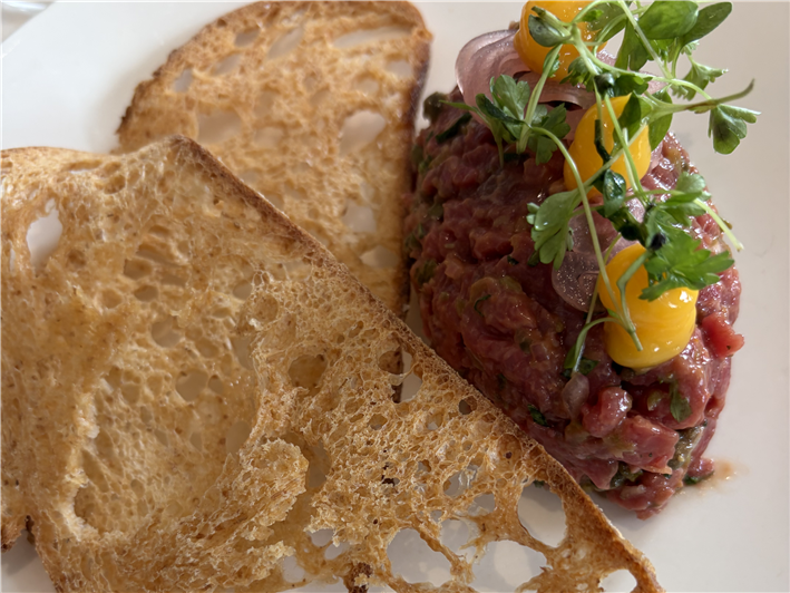 steak tartare